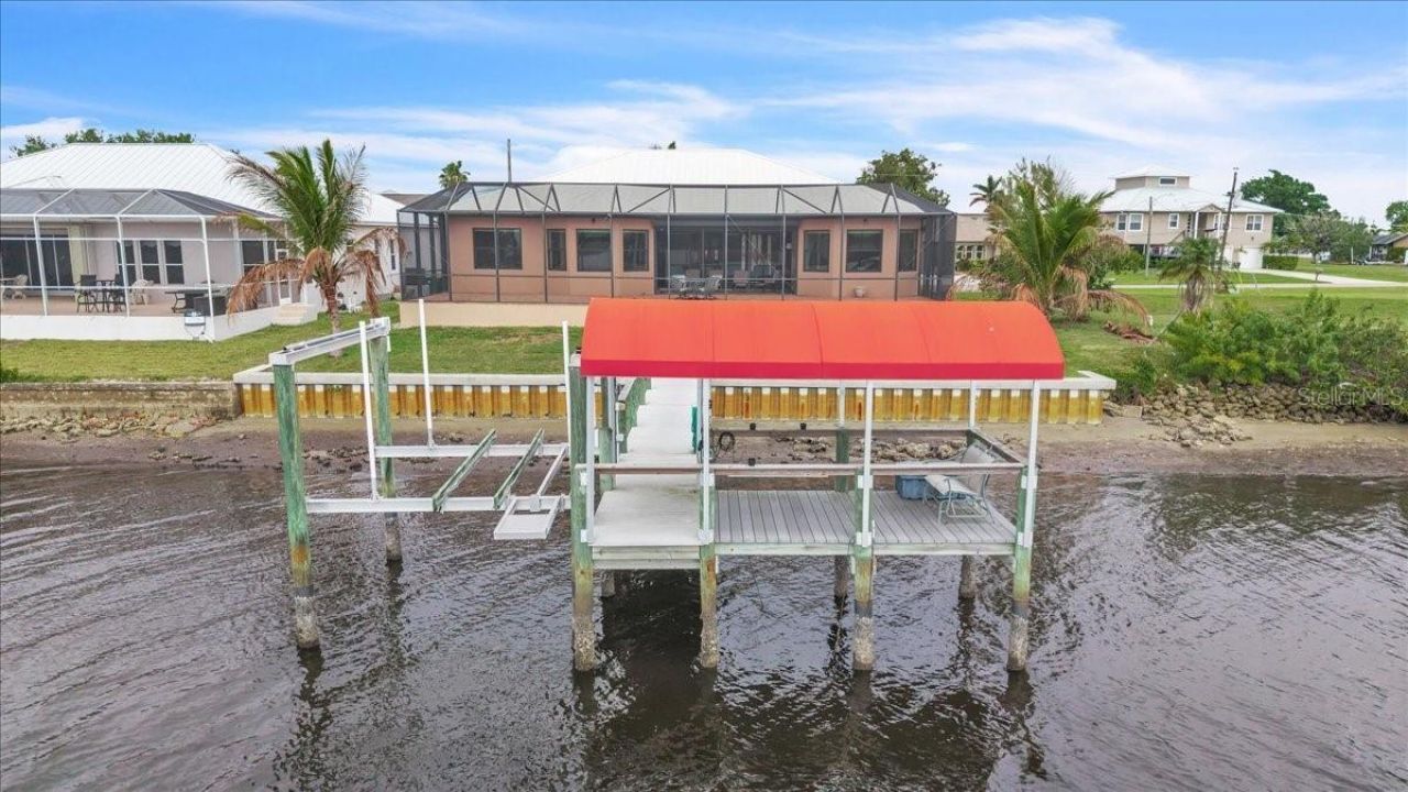 3766 Peace River Drive, Punta Gorda, FL 33983 Photo