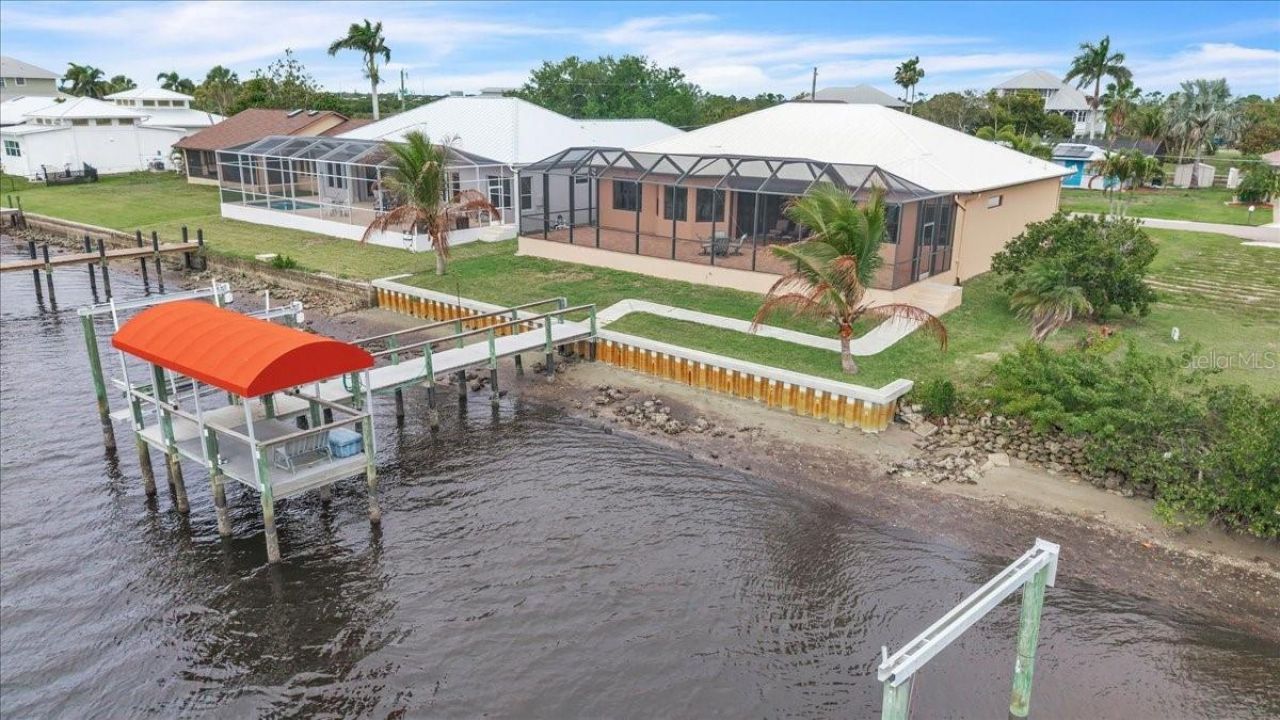 3766 Peace River Drive, Punta Gorda, FL 33983 Photo