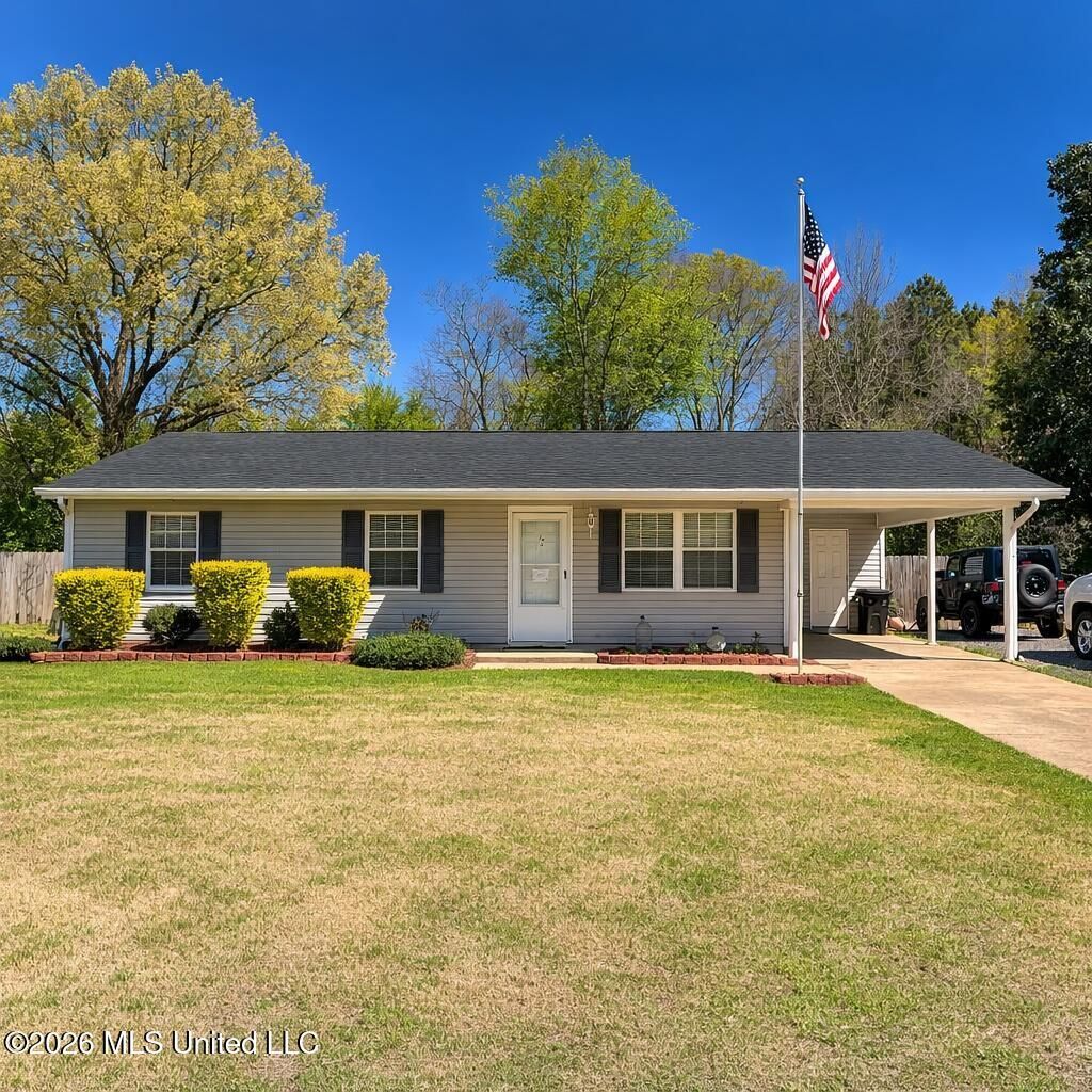 416 Gatewood Drive, Pearl, MS 39208 Main Photo