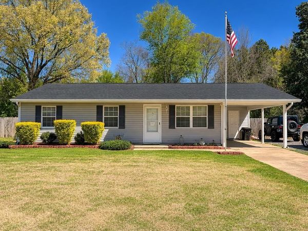 416 Gatewood Drive, Pearl, MS 39208