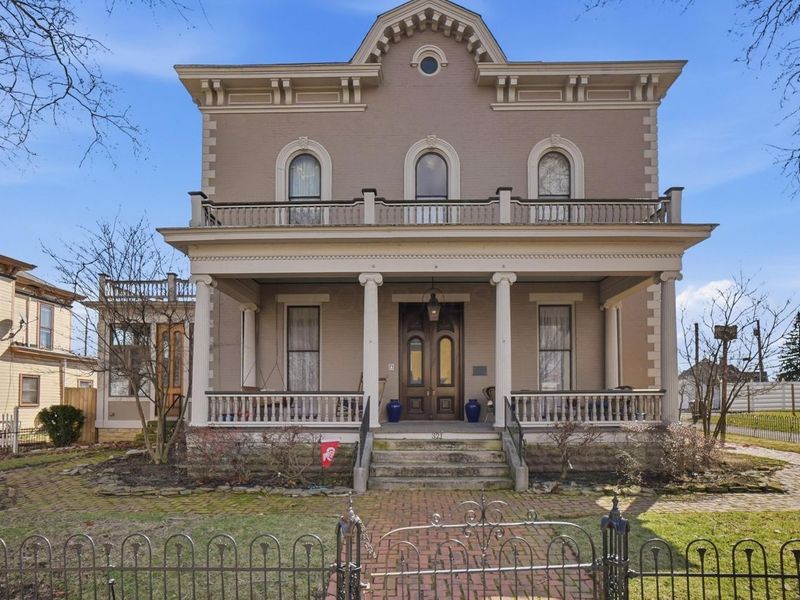 321 E East Street , Washington Court House, OH 43160 Photo 1