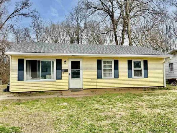 1112 Magnolia Drive, Brazil, IN 47834