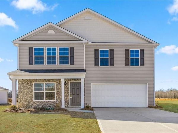 416 Baymeade Drive, Lexington, NC 27295