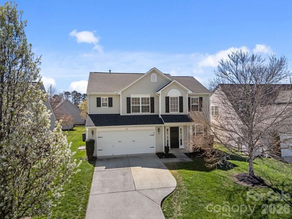 367 Courtland Court, Kannapolis, NC 28081
