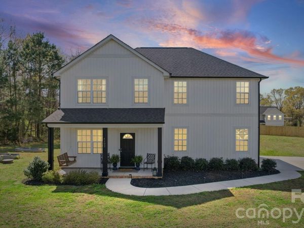 4102 Pigg Mattox Road, Monroe, NC 28112