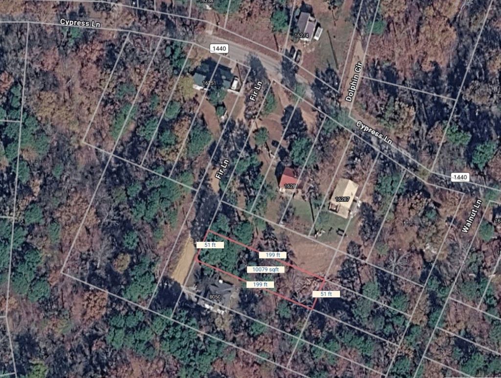 Lot 596 Fir Lane, Rogers, AR 72756 Main Photo