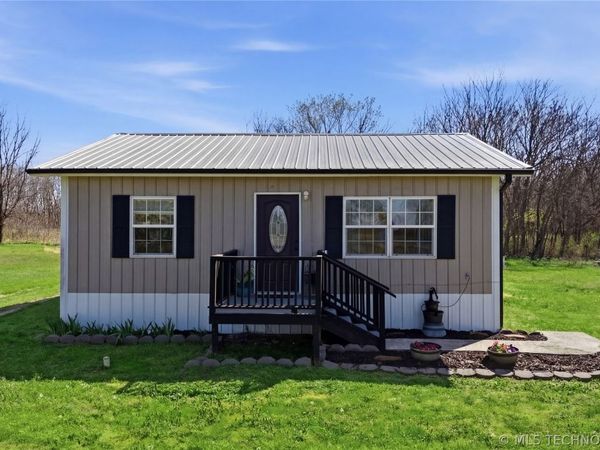 8390 Edmondson Road , Mounds, OK 74047