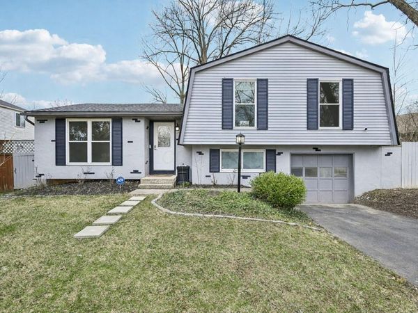 6193 Central Park Drive, Columbus, OH 43231