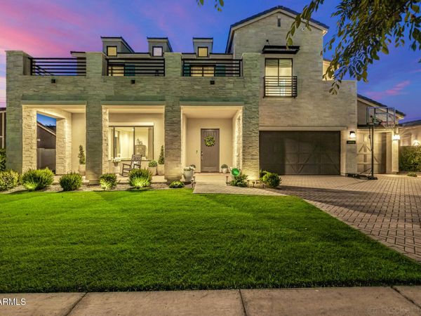 3934 E SAGEBRUSH Street, Gilbert, AZ 85296