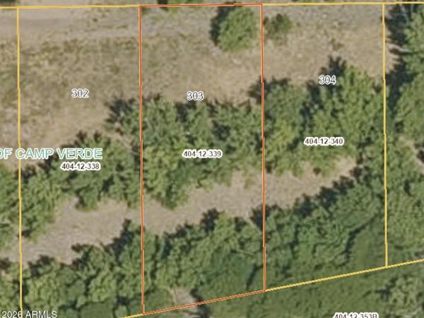 4261 E LAZY RIVER Road, Unit 303, Camp Verde, AZ 86322