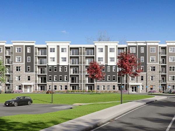 30 Coppersmith Way, Unit 307, Canton, MA 02021