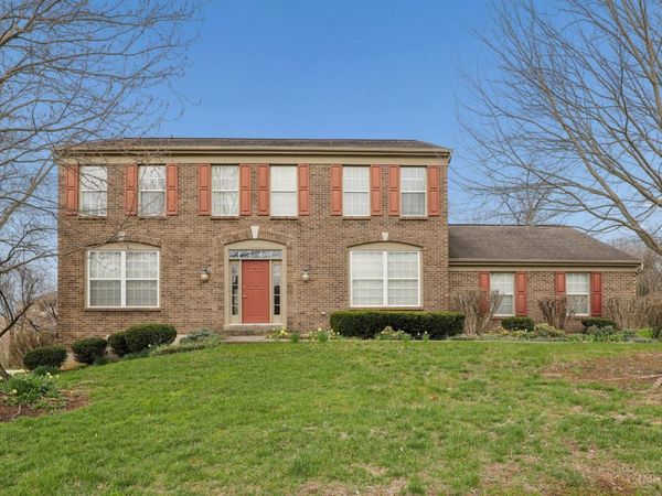 7611 Tylers Hill Court, West Chester, OH 45069