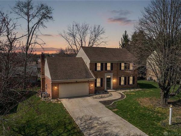 25 Callaway, Clearcreek Twp, OH 45066