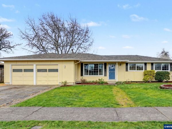 631 NE Sherwood Wy, Corvallis, OR 97330