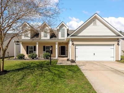 411 Brawley Drive, Goose Creek, SC 29445