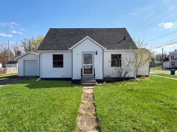 35 Phipps Avenue, Rice Lake, WI 54868