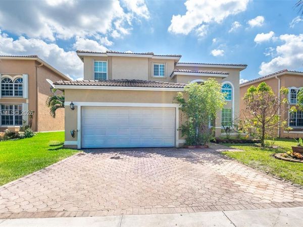 5355 SW 134th Ave , Miramar, FL 33027