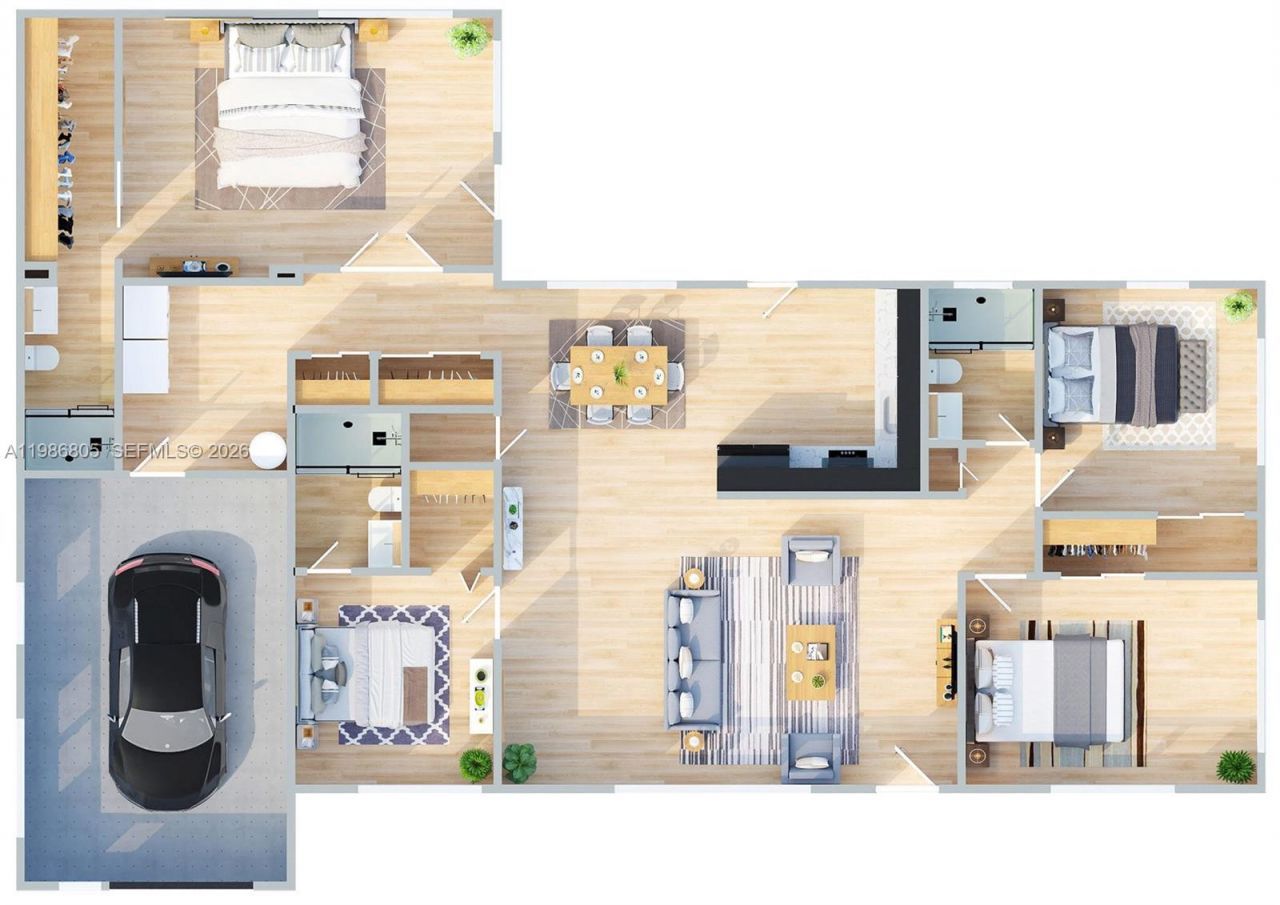 1061 NW 87th St , Miami, FL 33150 Photo