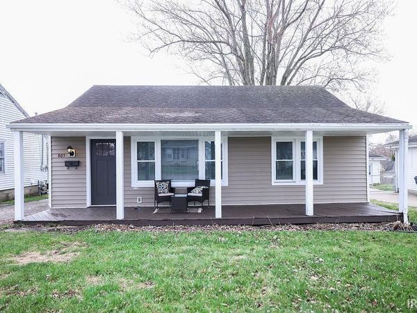 805 W Broadway Street, Alexandria, IN 46001