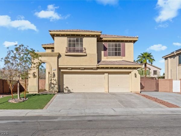 5705 Earthsong Court, North Las Vegas, NV 89081