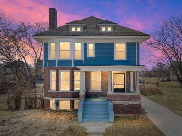 430 Marston Street, Detroit, MI 48202