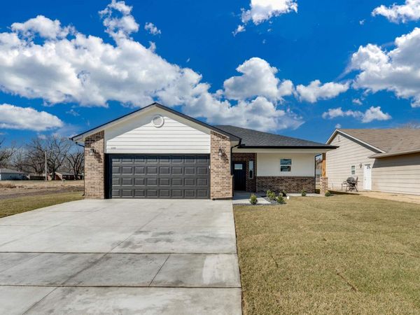 3509 N Sedgwick, Wichita, KS 67203