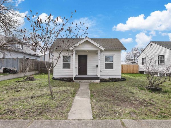 1324 E Broad Ave, Spokane, WA 99207
