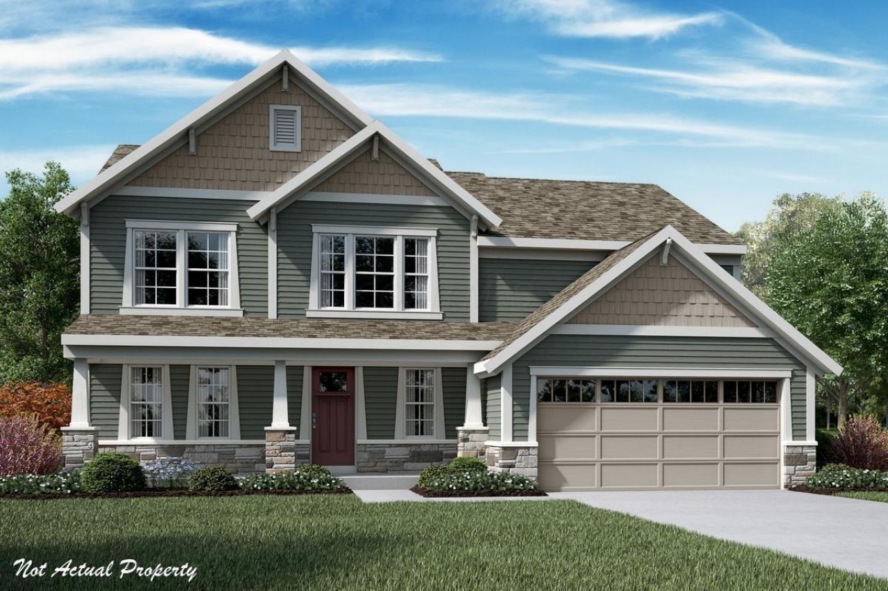 12283 Pleasant View Drive, Pickerington, OH 43147 Main Photo