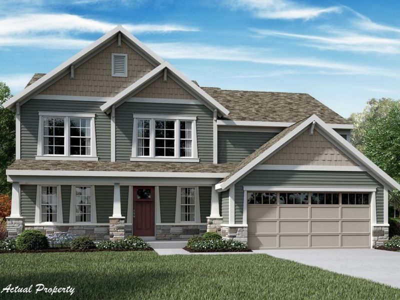 12283 Pleasant View Drive, Pickerington, OH 43147 Photo 1