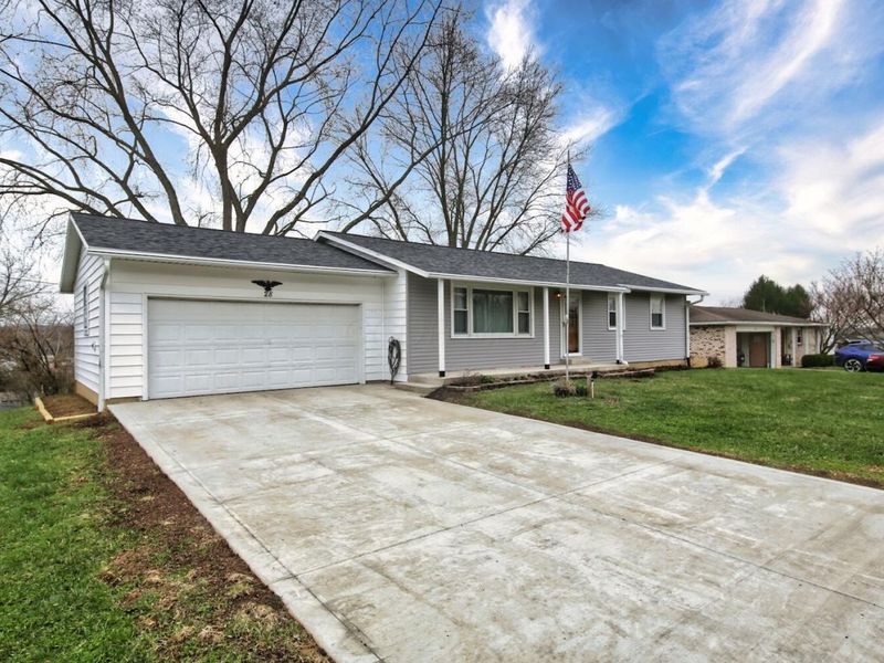 28 Upland Terrace , Mount Vernon, OH 43050 Photo 2