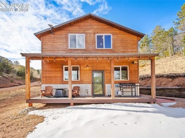 213 Willow Road, Divide, CO 80814