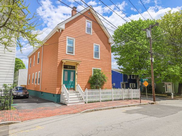 115 Clark Street, Portland, ME 04102