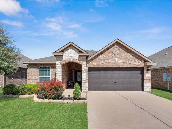 4132 Tower Lane , Crowley, TX 76036