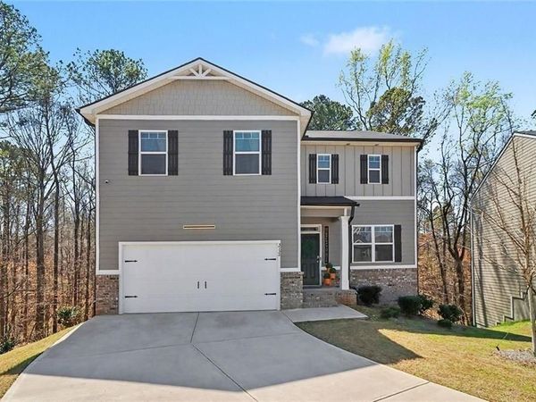 3732 Chevington Court SE, Atlanta, GA 30354