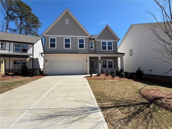 6135 Kismet Road , Buford, GA 30518
