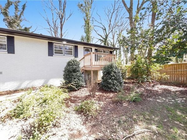 711 Cedar Avenue NW, Atlanta, GA 30318