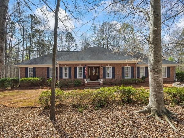 750 Staghorn Trail, Nicholson, GA 30565