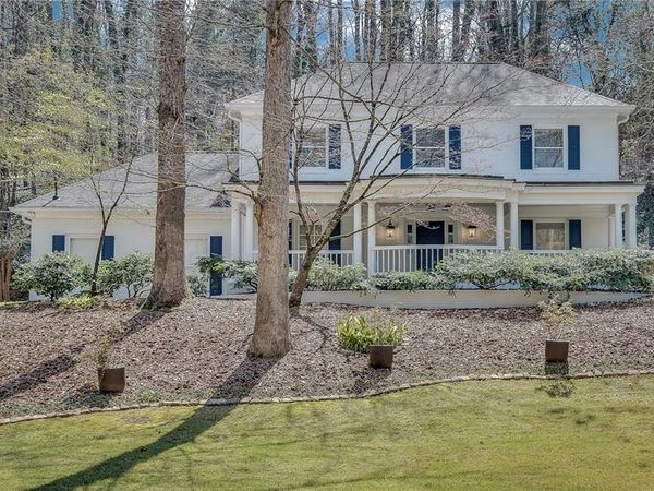 2299 Tristan Circle NE, Atlanta, GA 30345