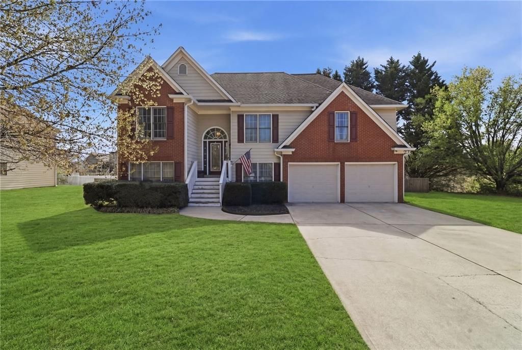 8 Arbor Hills Road N, Talking Rock, GA 30175 Main Photo