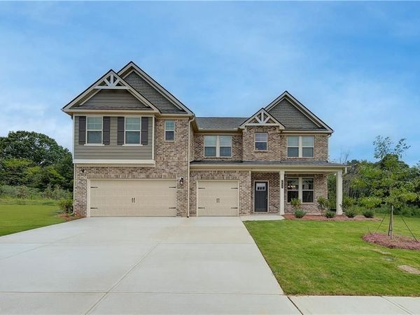 2506 Cadenza Circle, Dacula, GA 30019