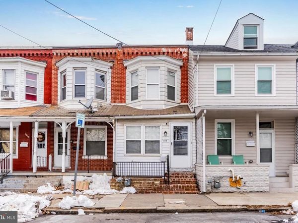 1218 BAILEY STREET, HARRISBURG, PA 17103