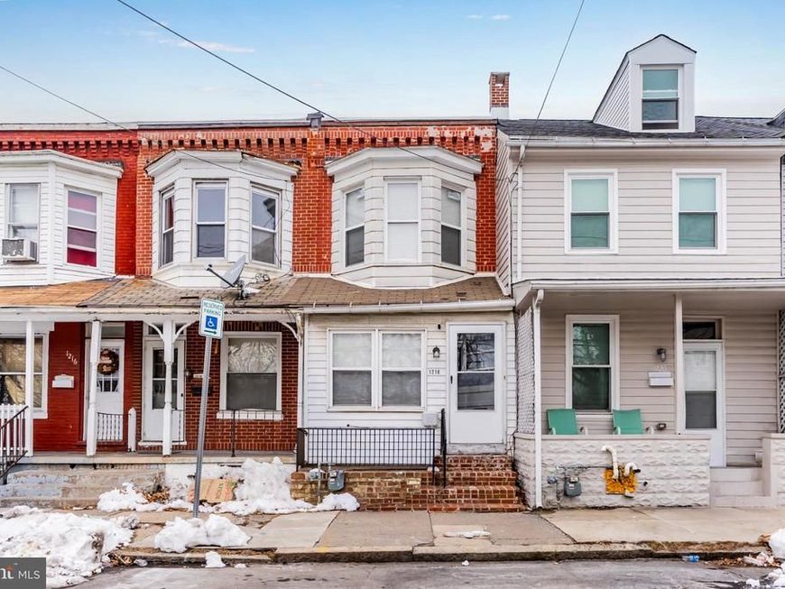 1218 Bailey Street, Harrisburg, PA 17103 Main Photo