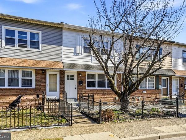 407 BERGEN STREET, GLOUCESTER CITY, NJ 08030