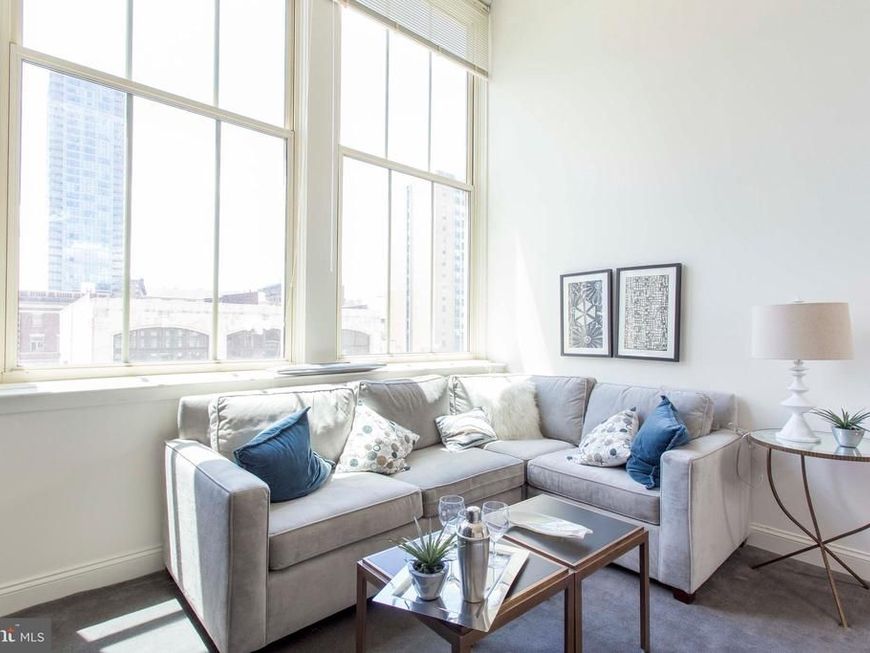 2121 41 Market Street, Unit 722, Philadelphia, PA 19103 Main Photo