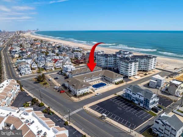 1600 ATLANTIC AVENUE, Unit 14, LONGPORT, NJ 08403