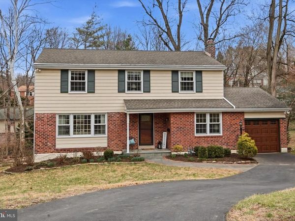 8331 ELLISTON DRIVE, WYNDMOOR, PA 19038