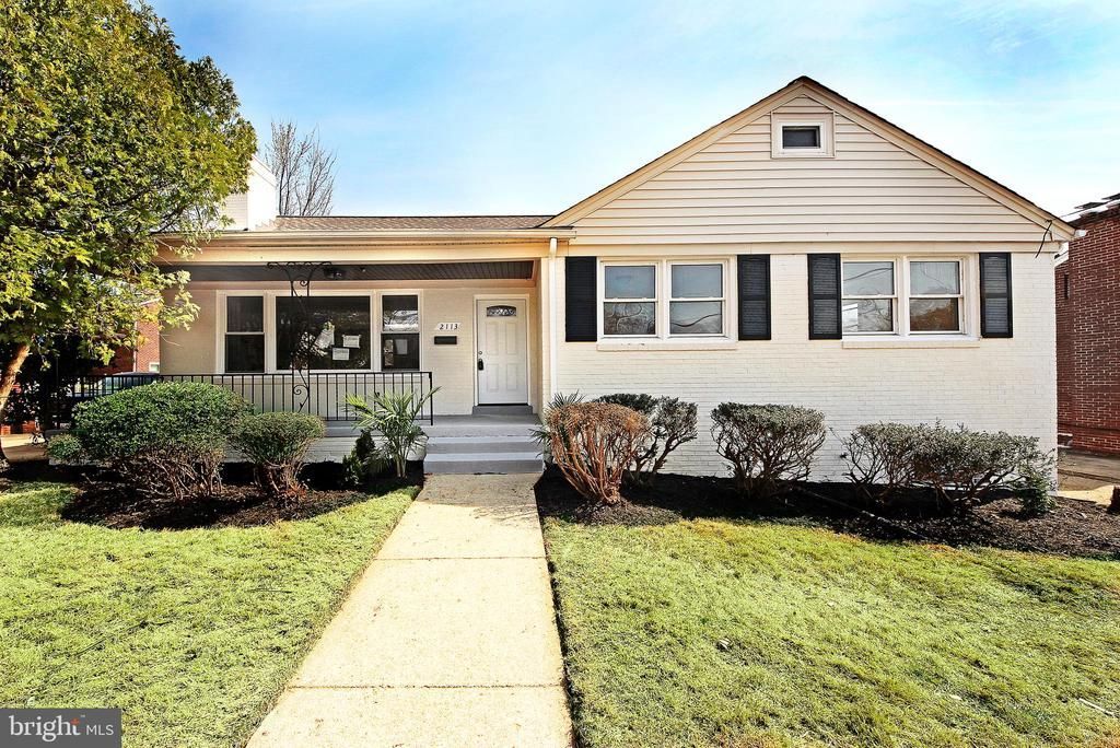 2113 IVERSON STREET, TEMPLE HILLS, MD 20748