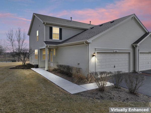 601 W Kristina Lane, Round Lake, IL 60073