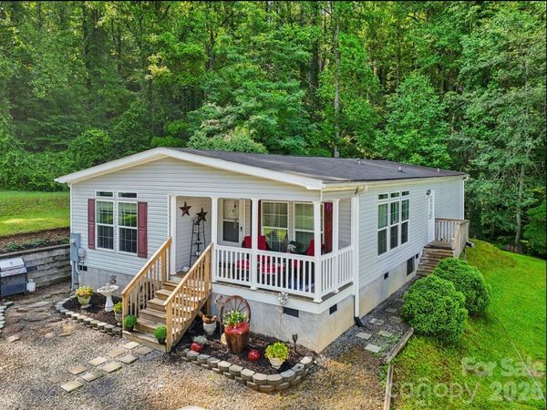 6 Hall Family Drive , Black Mountain, NC 28711
