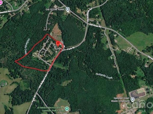 1060 Old Ballpark Road , Spindale, NC 28160